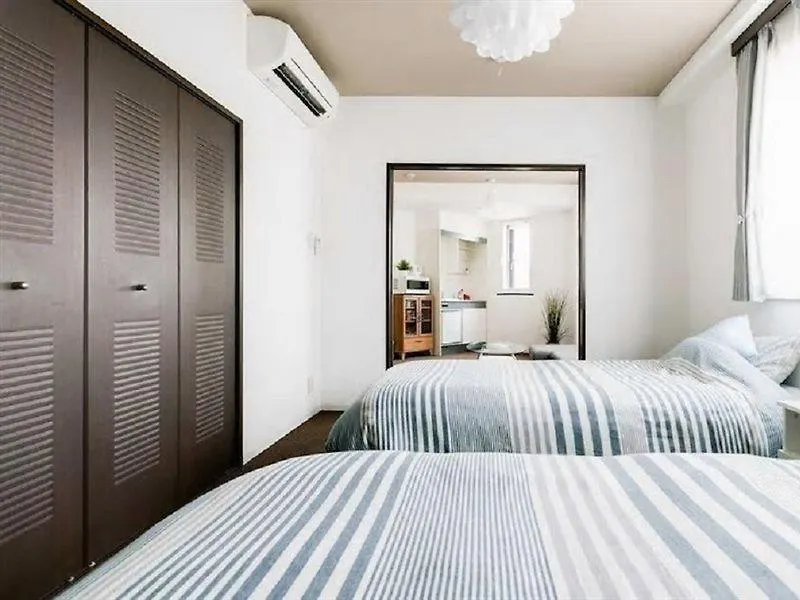The Comfortable Top Floor 1001 Osaka